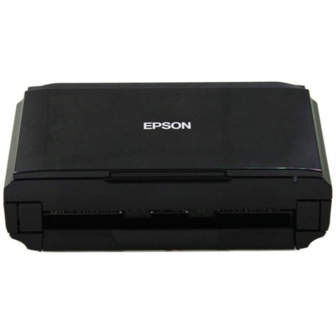 爱普生（EPSON）DS-510 A4彩色馈纸式双面高速扫描仪