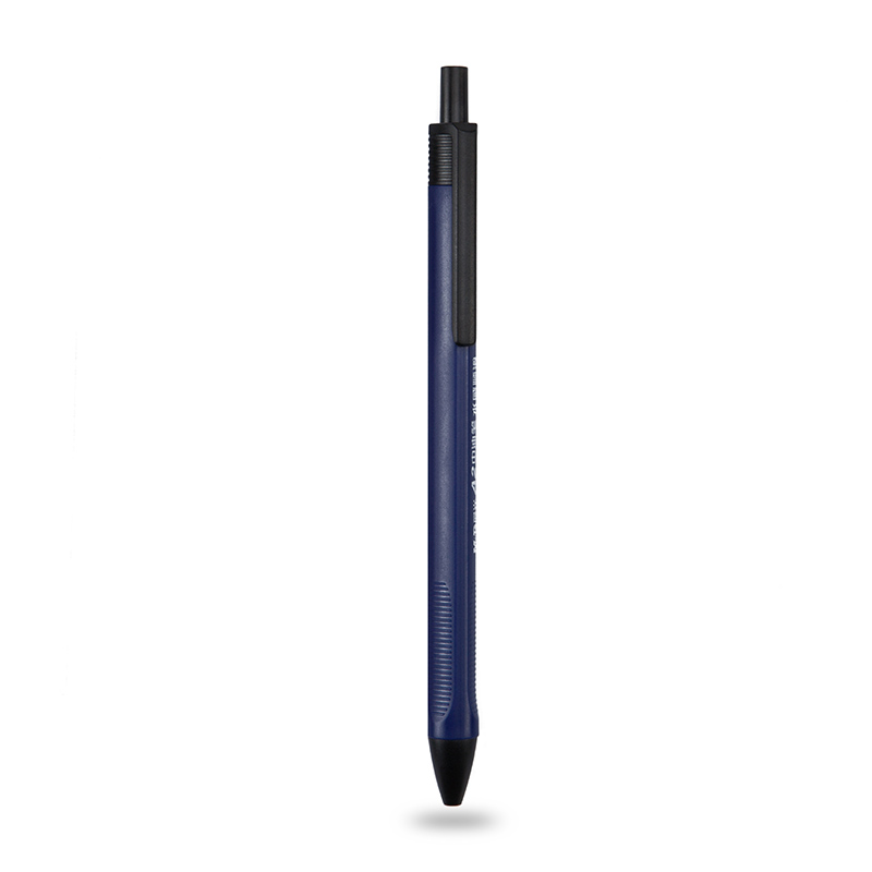 晨光水感顺滑中油圆珠笔ABPW3002蓝0.7