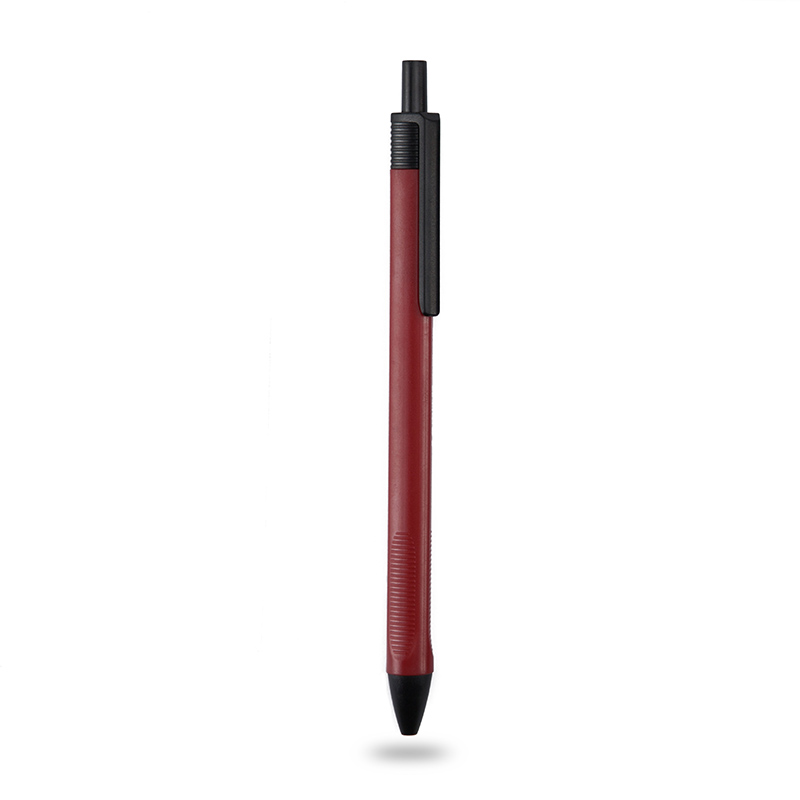 晨光水感顺滑中油圆珠笔ABPW3002红0.7