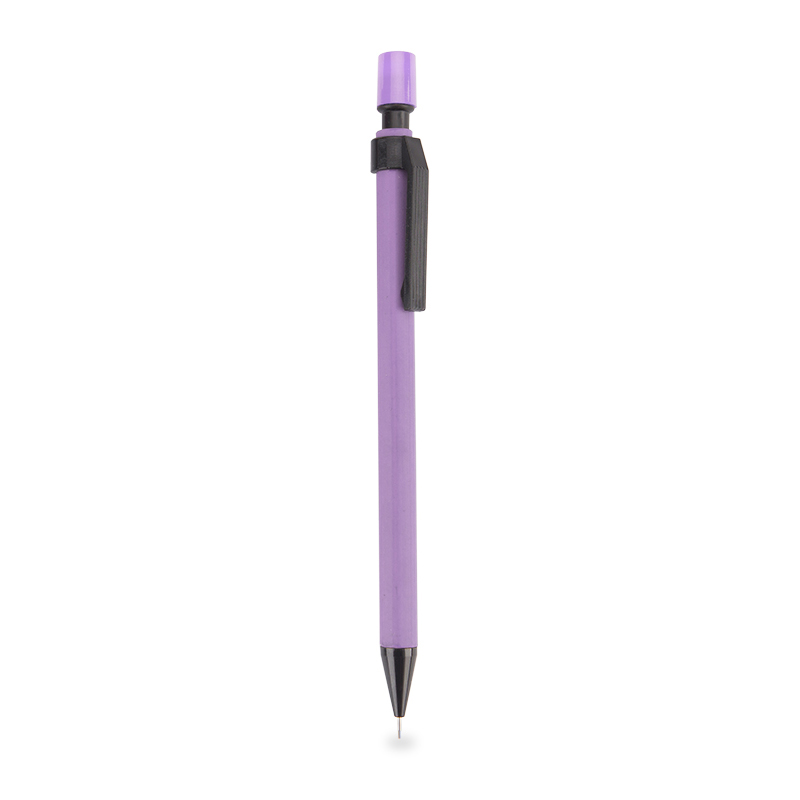 晨光自动铅笔M-100紫0.5笔杆紫