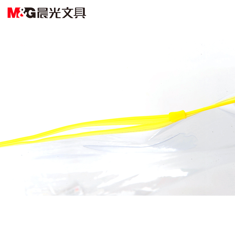 晨光A4拉边袋透明PVC ADM94552_http://www.chuangxinoa.com/img/sp/images/20170614175443374457942.JPG