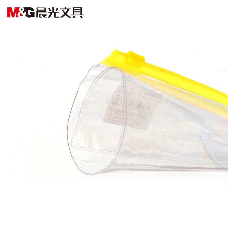 晨光A4拉边袋透明PVC ADM94552_http://www.chuangxinoa.com/img/sp/images/20170614175444644457392.JPG