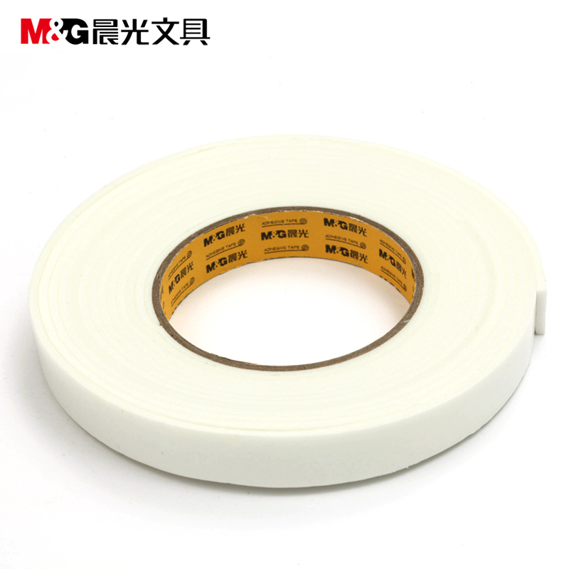 晨光双面泡棉胶带18mm*5y AJD97353_http://www.chuangxinoa.com/img/sp/images/20170614180048607944350.jpg