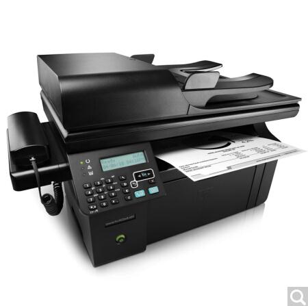 惠普（HP） LaserJet Pro M1216nfh 黑白多功能激光一体机 （打印 复印 扫描 传真）_http://www.chuangxinoa.com/img/sp/images/201708021549563282501.jpg