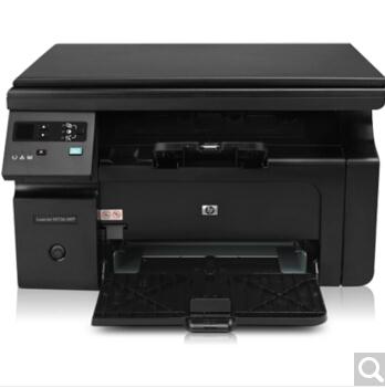 惠普HP M1136打印机 A4黑白激光打印机一体机 多功能复印扫描一体机 高版本132a_http://www.chuangxinoa.com/img/sp/images/201708031339369688751.jpg