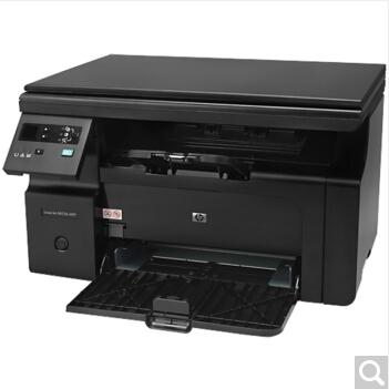 惠普HP M1136打印机 A4黑白激光打印机一体机 多功能复印扫描一体机 高版本132a_http://www.chuangxinoa.com/img/sp/images/201708031339369845002.jpg