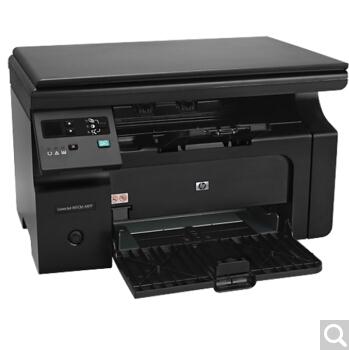 惠普HP M1136打印机 A4黑白激光打印机一体机 多功能复印扫描一体机 高版本132a_http://www.chuangxinoa.com/img/sp/images/201708031339369845003.jpg