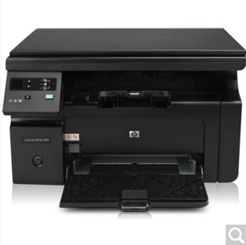 惠普HP M1136打印机 A4黑白激光打印机一体机 多功能复印扫描一体机 高版本132a_http://www.chuangxinoa.com/img/sp/images/201708031339369845004.jpg