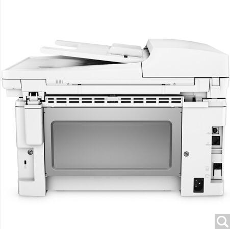惠普（HP）LaserJet Pro MFP M132fw黑白激光打印复印扫描传真多功能一体机（惠普小超人）_http://www.chuangxinoa.com/img/sp/images/201708031411482345004.jpg