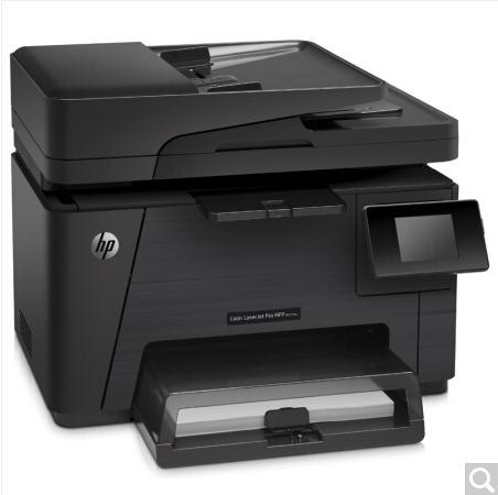 惠普（HP） Pro MFP M177fw 彩色激光一体机 (打印 复印 扫描 传真)_http://www.chuangxinoa.com/img/sp/images/201708031425175001252.jpg