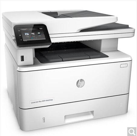 惠普（HP） LaserJet Pro MFP M427dw 激光多功能一体机 （双面打印 复印 扫描）_http://www.chuangxinoa.com/img/sp/images/201708031836010626251.jpg