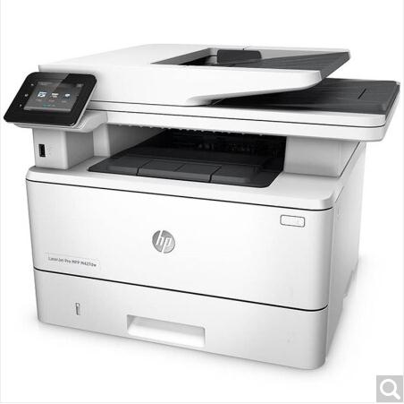 惠普（HP） LaserJet Pro MFP M427dw 激光多功能一体机 （双面打印 复印 扫描）_http://www.chuangxinoa.com/img/sp/images/201708031836010626252.jpg
