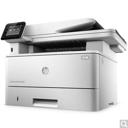 惠普（HP） LaserJet Pro MFP M427dw 激光多功能一体机 （双面打印 复印 扫描）_http://www.chuangxinoa.com/img/sp/images/201708031836010626254.jpg