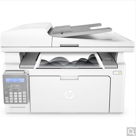 惠普（HP） LaserJet Ultra MFP M134fn激光多功能一体机（3支原装碳粉仓，打印、复印、扫描）_http://www.chuangxinoa.com/img/sp/images/201708071345233322482.jpg