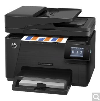 惠普（HP） Pro MFP M177fw 彩色激光一体机 (打印 复印 扫描 传真)_http://www.chuangxinoa.com/img/sp/images/201708081602355822481.jpg