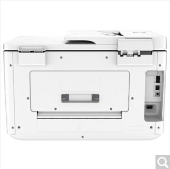 惠普hp 7740打印机A3 彩色喷墨打印机一体机 多功能复印扫描传真一体机替代7612 标配_http://www.chuangxinoa.com/img/sp/images/201708091604252541234.jpg