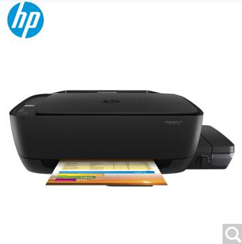 惠普（HP）GT系列 照片打印机 家用 墨仓式连供打印机 彩色喷墨打印复印扫描 GT5820