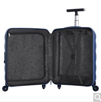 新秀丽(Samsonite)ENGENERO优雅男女万向轮拉杆行李箱旅行登机箱 44V*01709 蓝色20英寸_http://www.chuangxinoa.com/img/sp/images/201708201430139801452.jpg