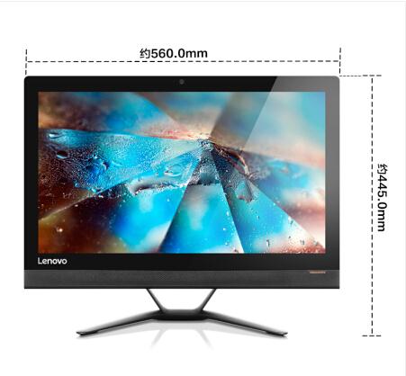 联想（Lenovo) AIO 300 23英寸一体机台式电脑_http://www.chuangxinoa.com/img/sp/images/201803021945215201253.jpg