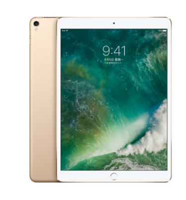 Apple iPad Pro 平板电脑 10.5 英寸金色