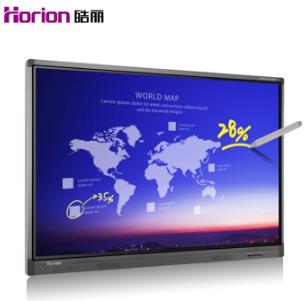 皓丽（Horion）55E81-T 55英寸智能会议平板_http://www.chuangxinoa.com/img/sp/images/201803061117478638754.jpg