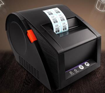佳博（Gprinter） GP-3120TU 热敏不干胶条码标签打印机