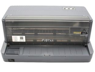 富士通（Fujitsu）条码标签打印机热敏 快递面单打印机