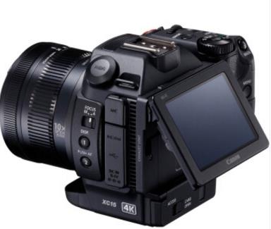 佳能（Canon）XC15 超高清4K专业摄像机_http://www.chuangxinoa.com/img/sp/images/201803071714515513752.jpg