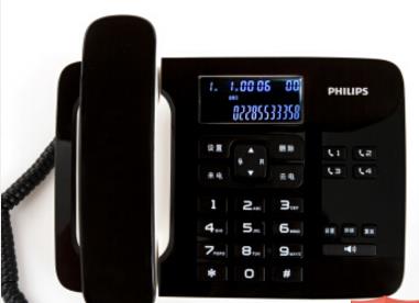 飞利浦（PHILIPS）CORD492 有绳电话机
