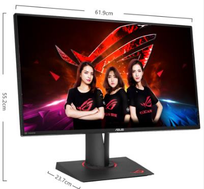 华硕（ASUS）ROG玩家国度 PG279Q 27英寸IPS屏2K高分165Hz刷新吃鸡电竞显示器_http://www.chuangxinoa.com/img/sp/images/201803081059463013752.jpg