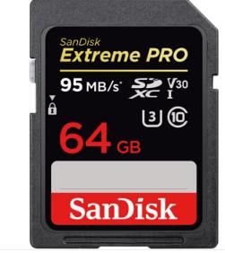 闪迪（SanDisk） SD卡 5d3/4 800D 6D 80d 750d