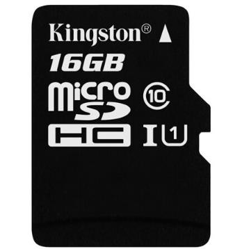 金士顿（Kingston）16GB 80MB/s
