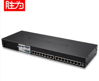 胜为（shengwei）KS-2161D 数字IP远程KVM切换器