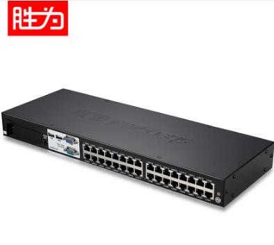 胜为（shengwei）KS-2321D 数字IP远程KVM切换器