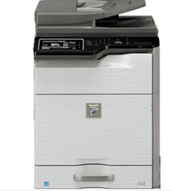 夏普（SHARP）MX-M5608N黑白数码复合机 双面复印，双面打印，彩色网络扫描 主机