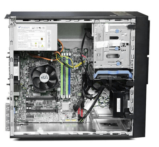 联想（ThinkServer）塔式服务器TS250 (I3-7100/4GB/1T SATA 非热插拔/DVD）标配_http://www.chuangxinoa.com/img/sp/images/201805121044223167504.png