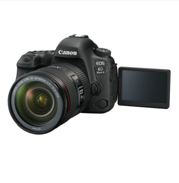 佳能（Canon） EOS 6D Mark II 单反套机（EF 24-105mm f/4L IS II USM 镜头）_http://www.chuangxinoa.com/img/sp/images/201805121206397855001.png