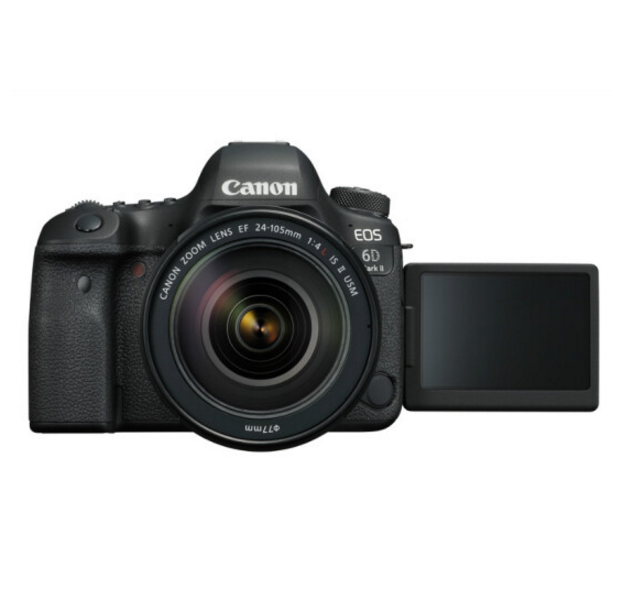 佳能（Canon） EOS 6D Mark II 单反套机（EF 24-105mm f/4L IS II USM 镜头）_http://www.chuangxinoa.com/img/sp/images/201805121206397855002.png