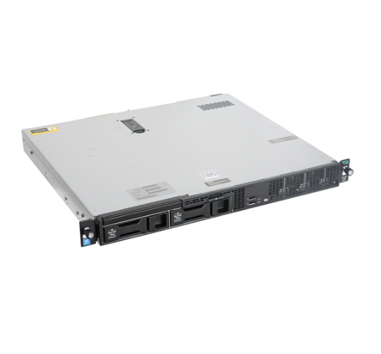 惠普（HP） DL20 Gen9 1U机架式服务器主机 I3 7100（冷插拔） 8G内存+1T硬盘