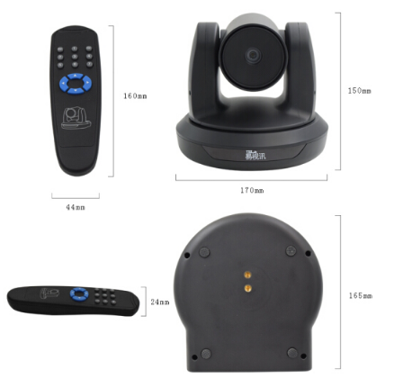 易视讯（YSX） USB视频会议摄像头/高清会议摄像机/系统设备 GT-C8（1080P大广角无畸变）升级版_http://www.chuangxinoa.com/img/sp/images/201805130954561448752.png