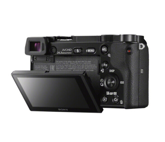 索尼（SONY）ILCE-6000L APS-C单镜头微单相机/照相机 黑色_http://www.chuangxinoa.com/img/sp/images/201805131031495823753.png