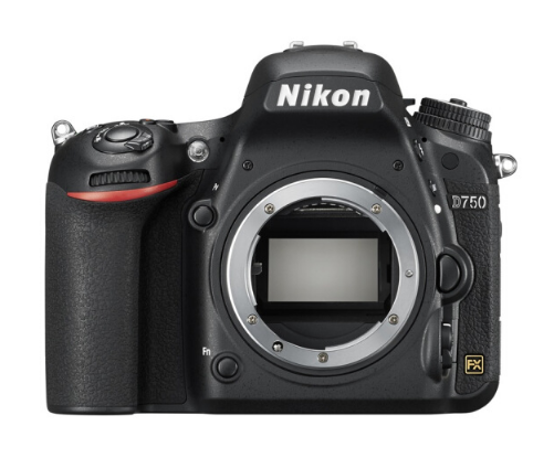 尼康（Nikon） D750 机身 全画幅单反相机 ?约2,432万有效像素 51点自动对焦 可翻折屏 内置WiFi_http://www.chuangxinoa.com/img/sp/images/201805131126154417503.png