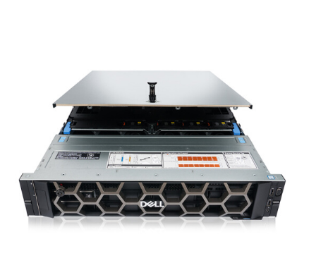 戴尔（DELL） R740机架式服务器主机R730升级版 1 铜牌 3104丨6核6线程 8G 内存