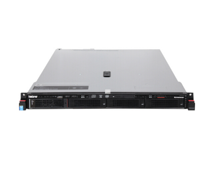 联想（ThinkServer）RD350 1U机架服务器 (1xE5-2603v4/1x8GB DDR4/1x2TB