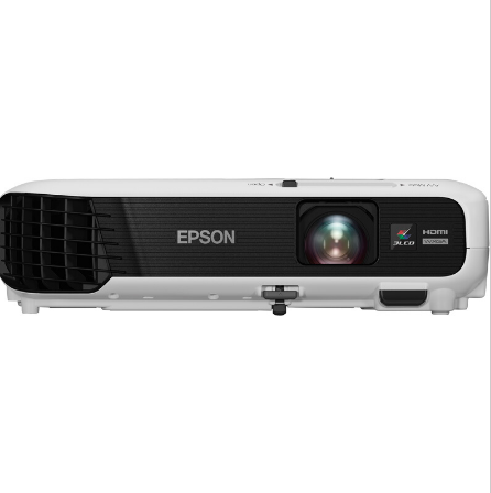 爱普生（EPSON） CB-W04 高清商务会议投影仪