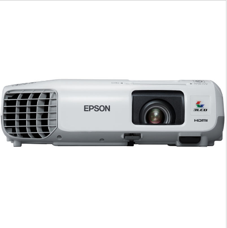 爱普生（EPSON） CB-X29 商务教育型投影仪 3000流明