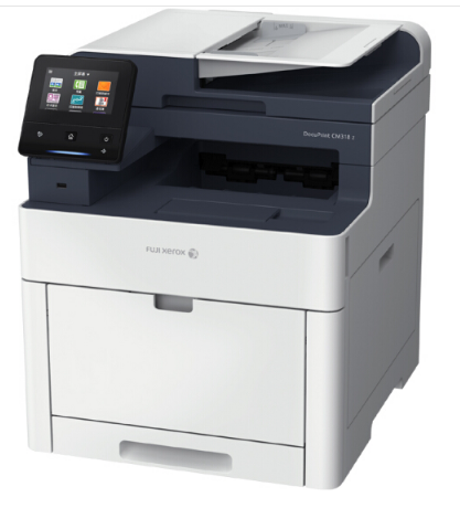富士施乐（Fuji Xerox）CM318z A4彩色无线多功能一体机（打印、复印、扫描、传真、自动双面）+原厂上门安装_http://www.chuangxinoa.com/img/sp/images/201805181023570511253.png