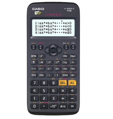 卡西欧（CASIO） FX-95CN X-SU-DH 中文函数科学计算器 黑色