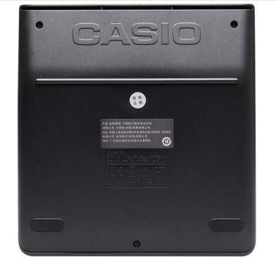 卡西欧（CASIO）DH-14-BK 中型 14位大额计算 双电源 超宽计算器 黑色 专业计算系列_http://www.chuangxinoa.com/img/sp/images/201805231346093167503.png