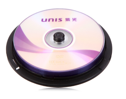 紫光（UNIS）DVD-R空白光盘/刻录盘 钻石系列 16速4.7GB 桶装10片 钻石品质、值得信赖_http://www.chuangxinoa.com/img/sp/images/201805241452292855002.png